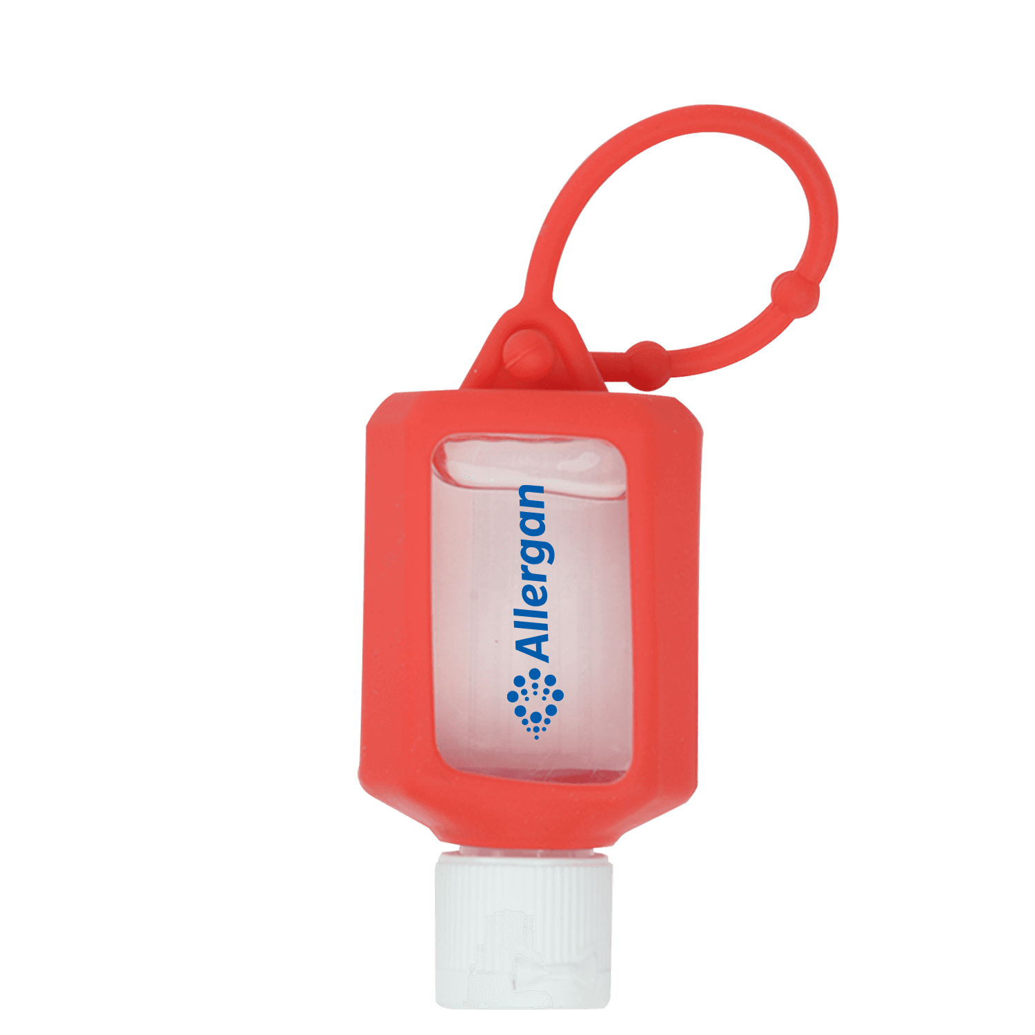 1 Oz. Protect Hand Sanitizer w/Silicone Sleeve