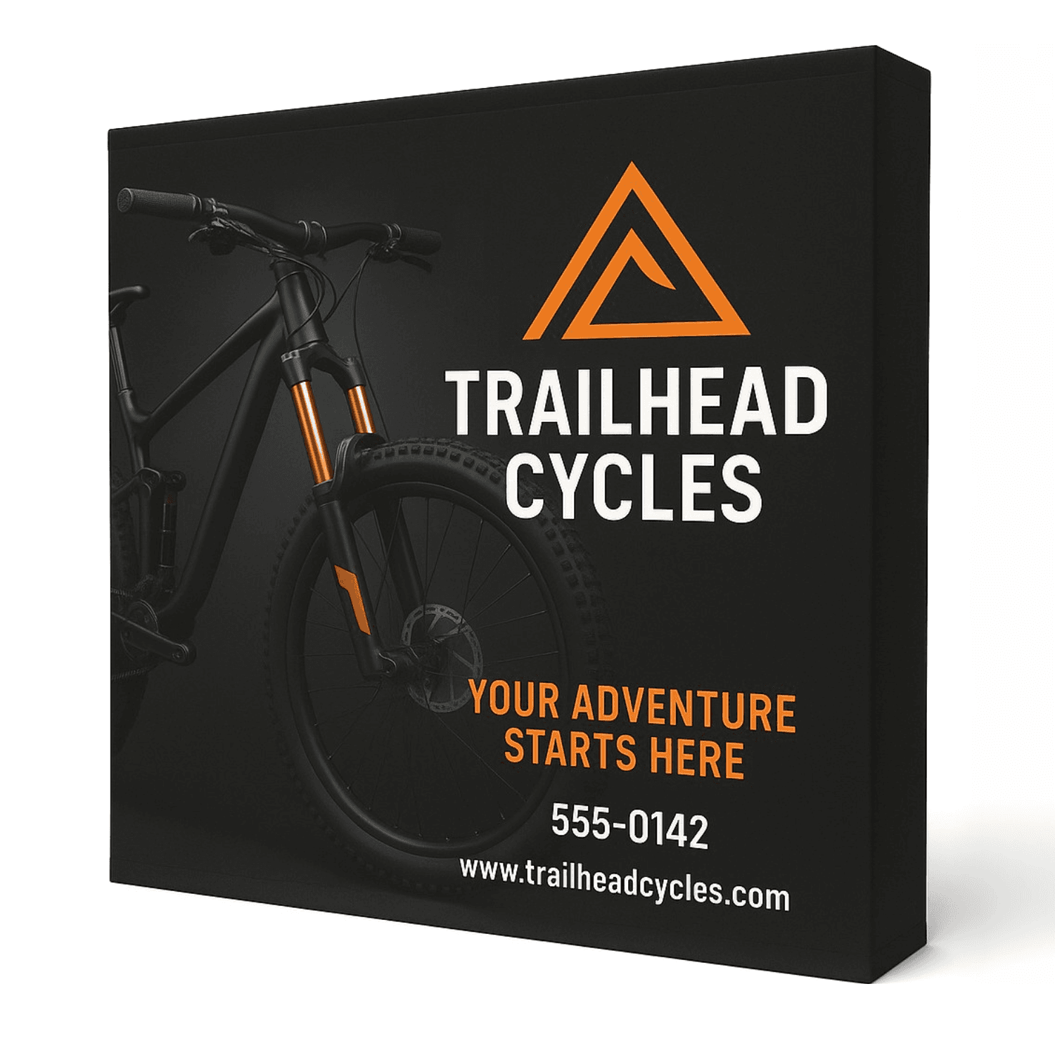 10' Pop-Up Display