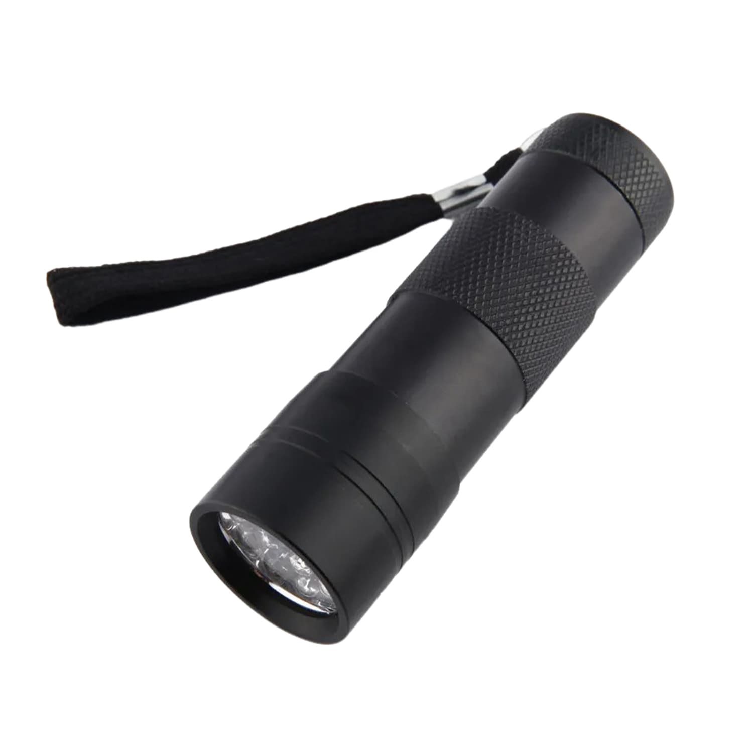 12 LED UV Flashlight