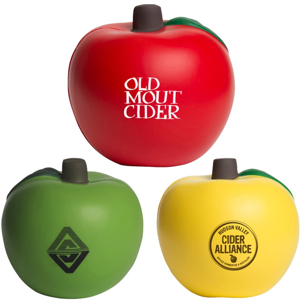 Apple Stress Reliever