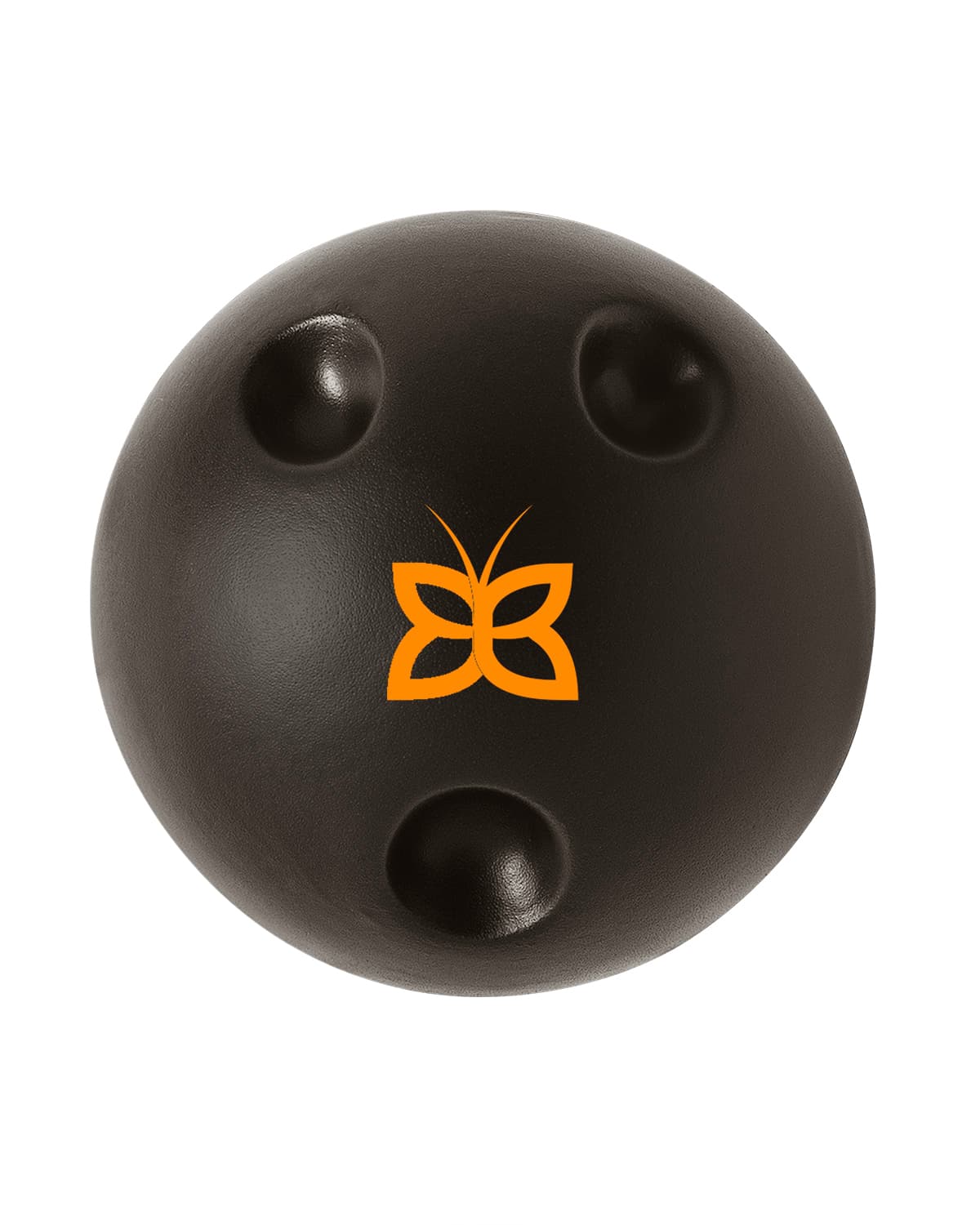 Bowling Ball Shape Stress Ball.