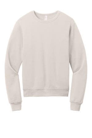 BELLA+CANVAS Unisex Sponge Fleece Classic Crewneck Sweatshirt BC3911