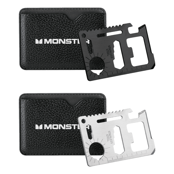 11-in-1 Palm Multi-Tool