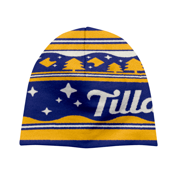 Basecamp Elite Knit Beanie