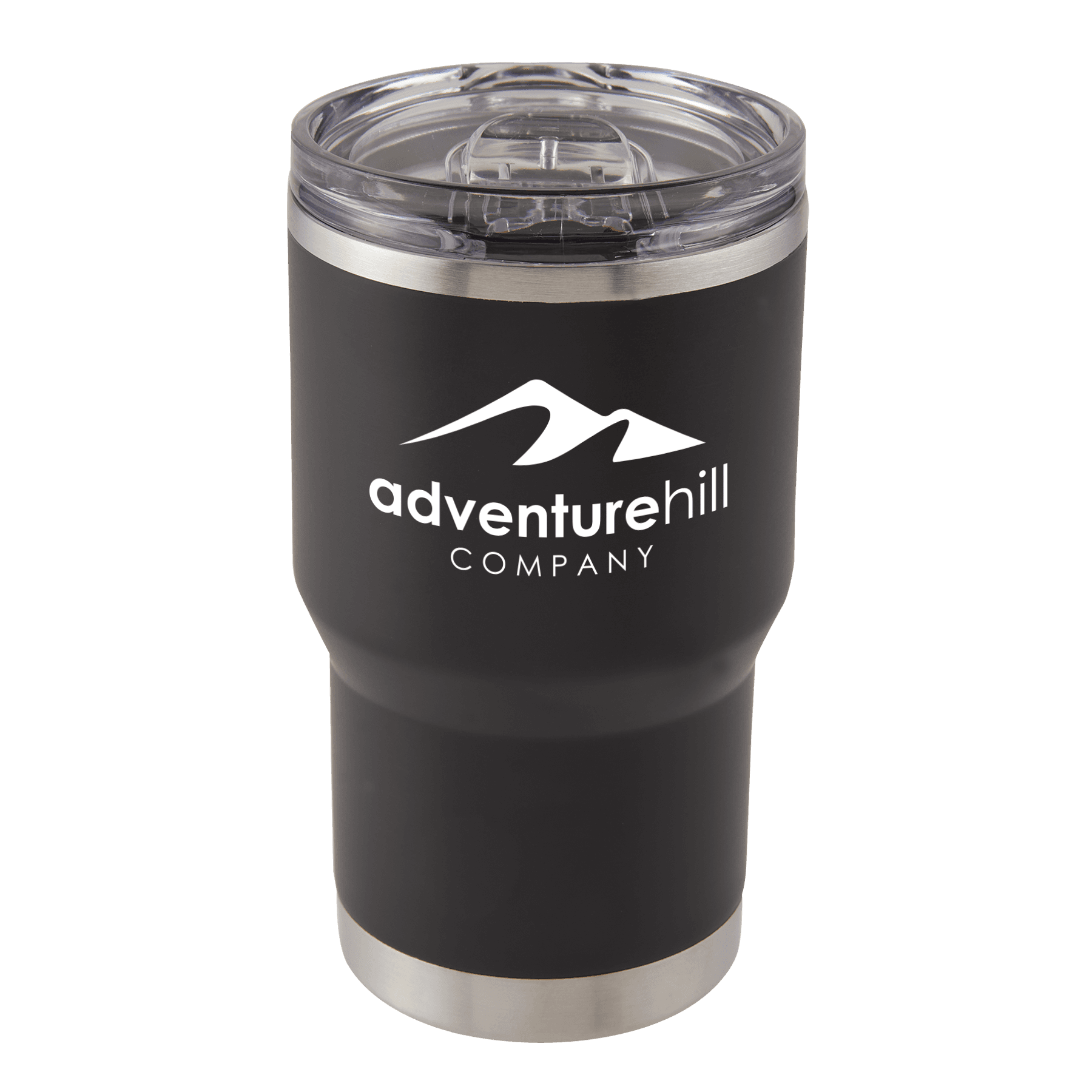 12 Oz. Alpine Stainless Steel Travel Tumbler