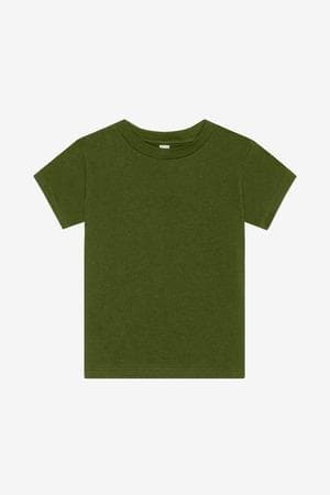 BELLA+CANVAS Toddler Short Sleeve Tee BC3001T