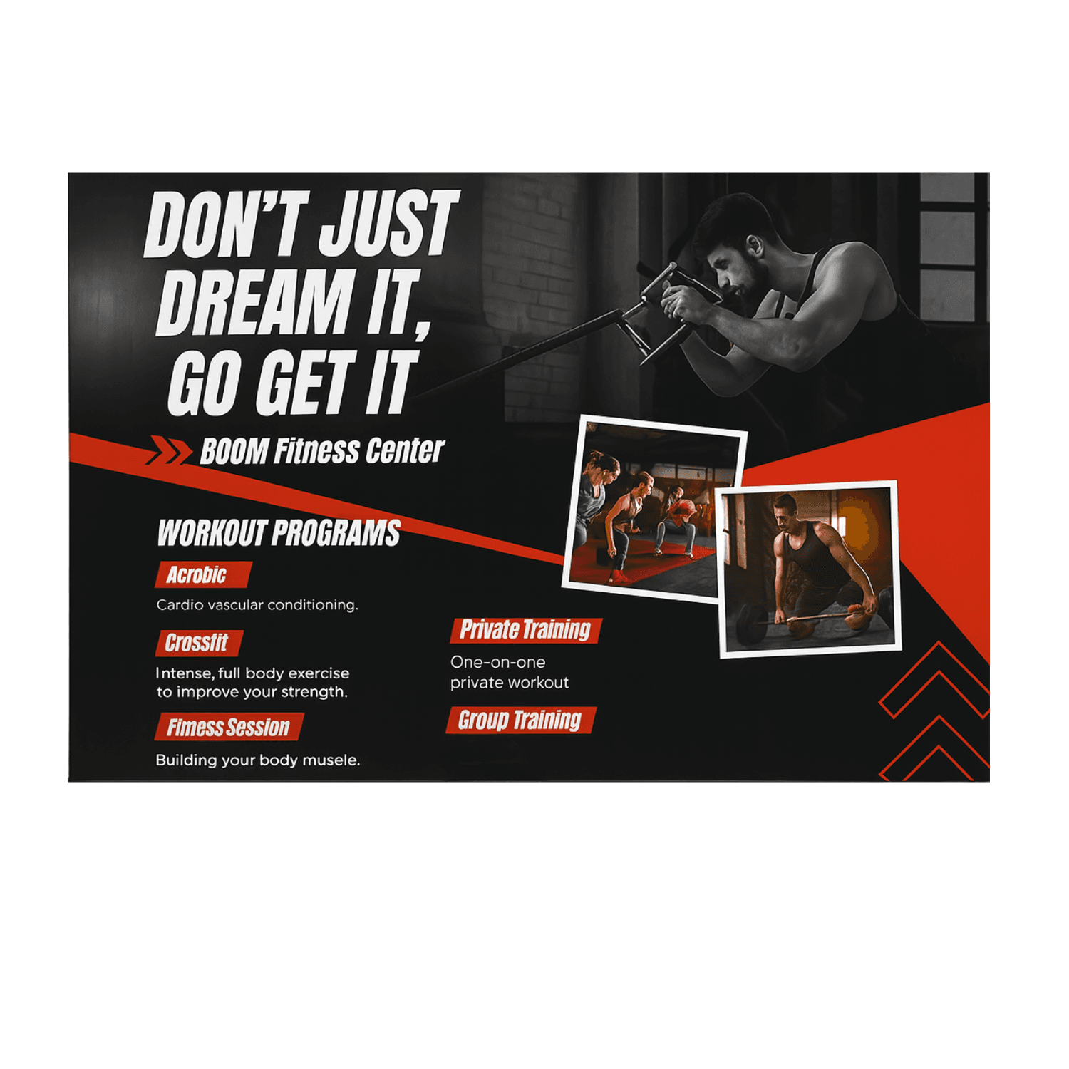 10' x 8' Replacement Graphic (Adjustable Display)