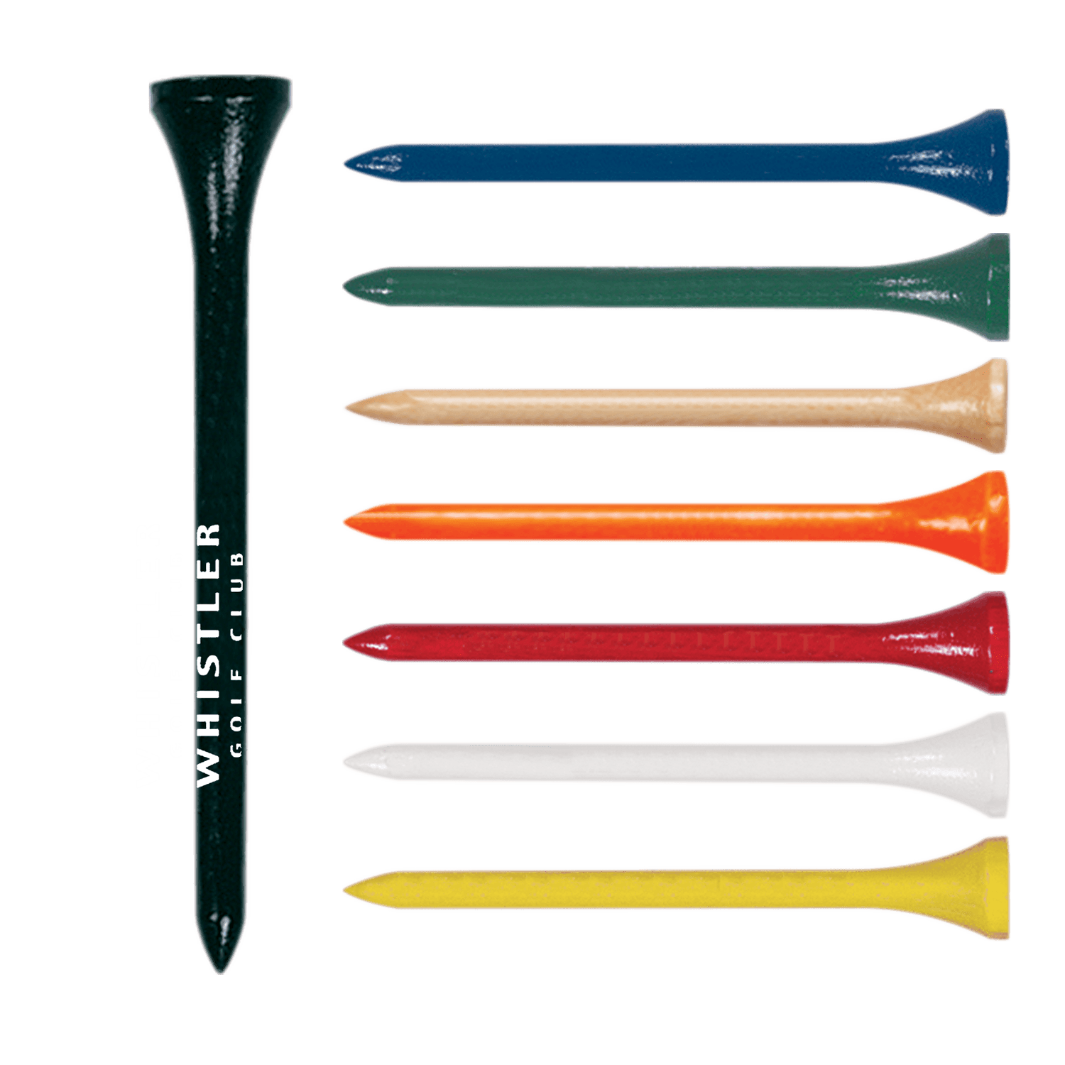 2-3/4" Tall Golf Tee