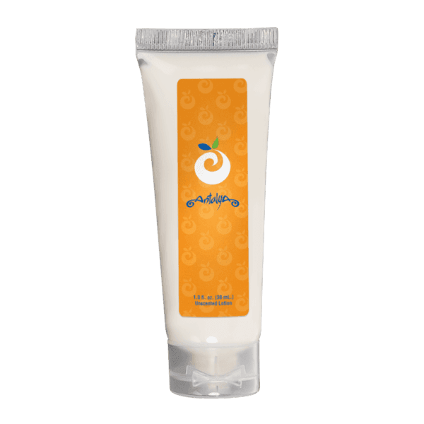 1 oz Squeeze Tube Lotion