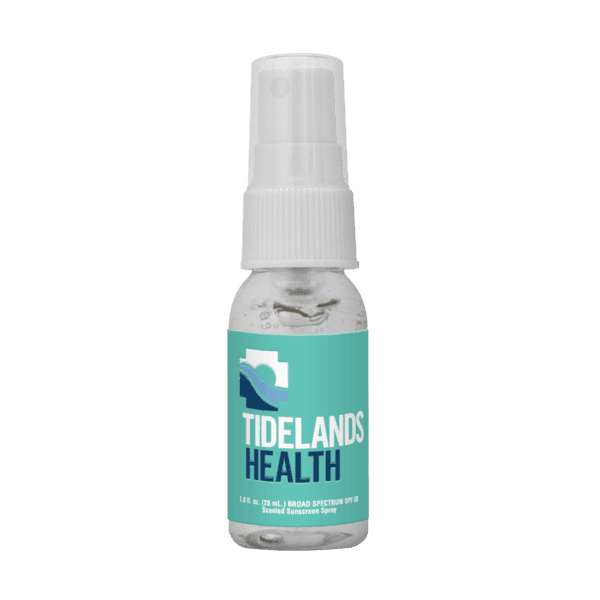 1 oz Clear Sanitizer Spray