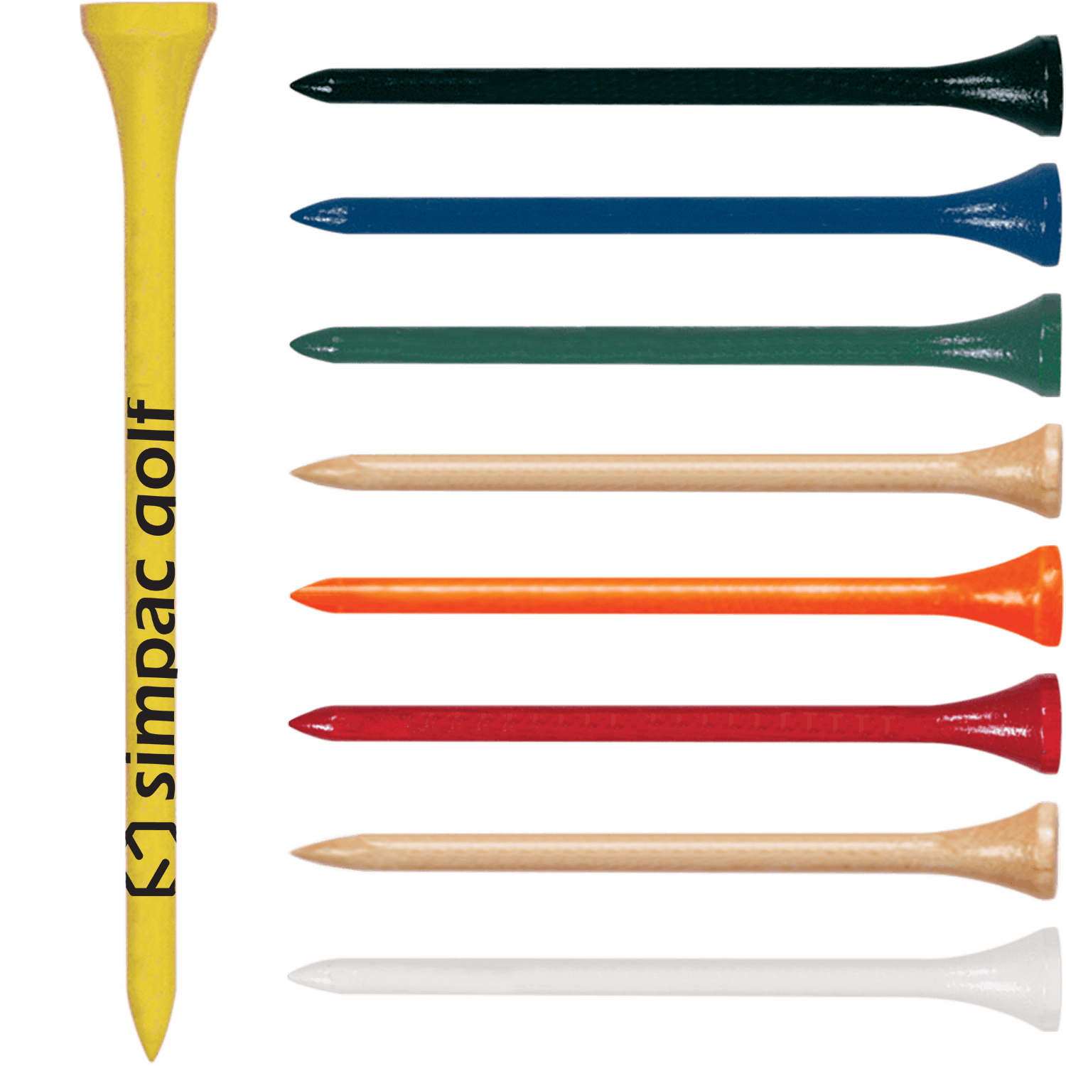 3 1/4" Plus Golf Tee