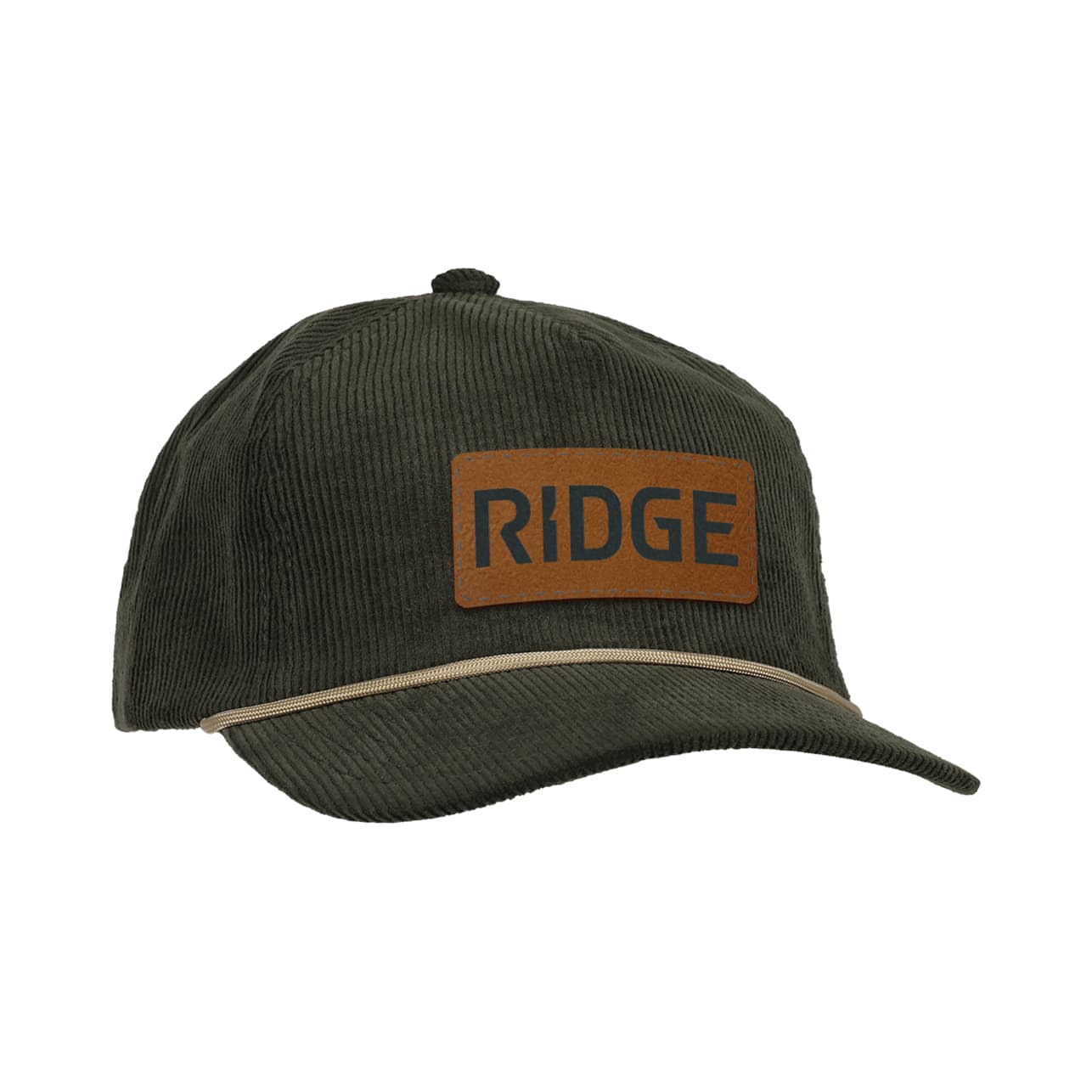 Ahead Chaser Corduroy Cap