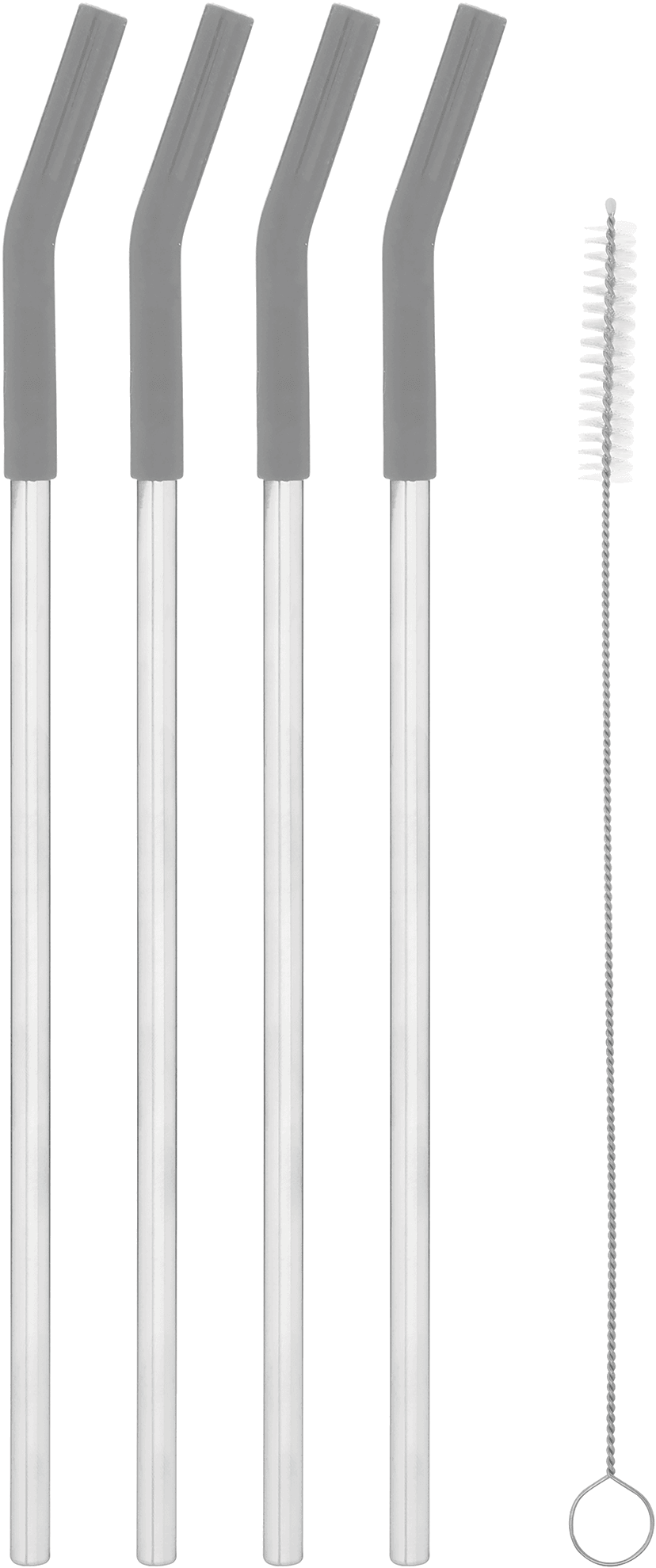 12 in ss straw