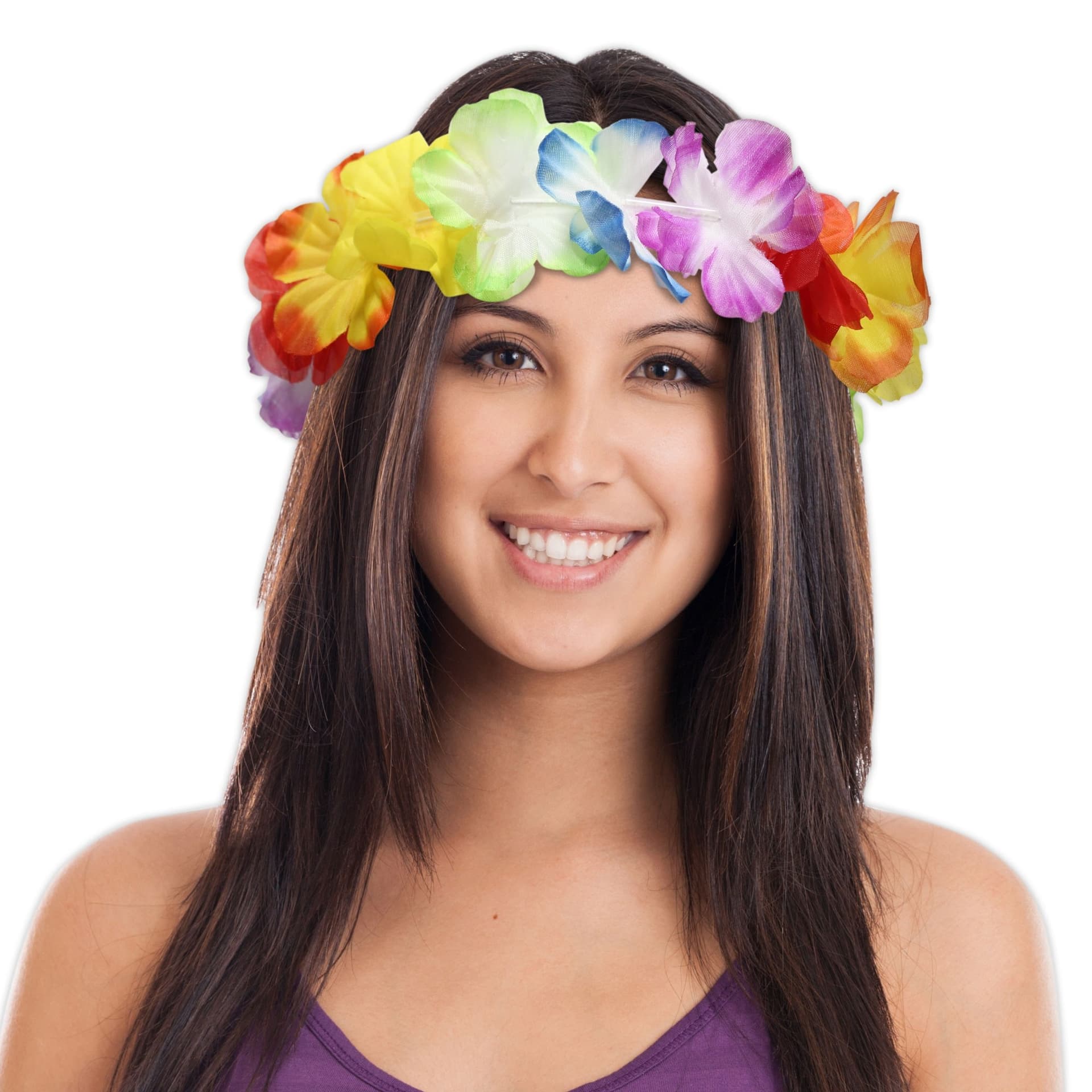 21" Jumbo Flower Headband