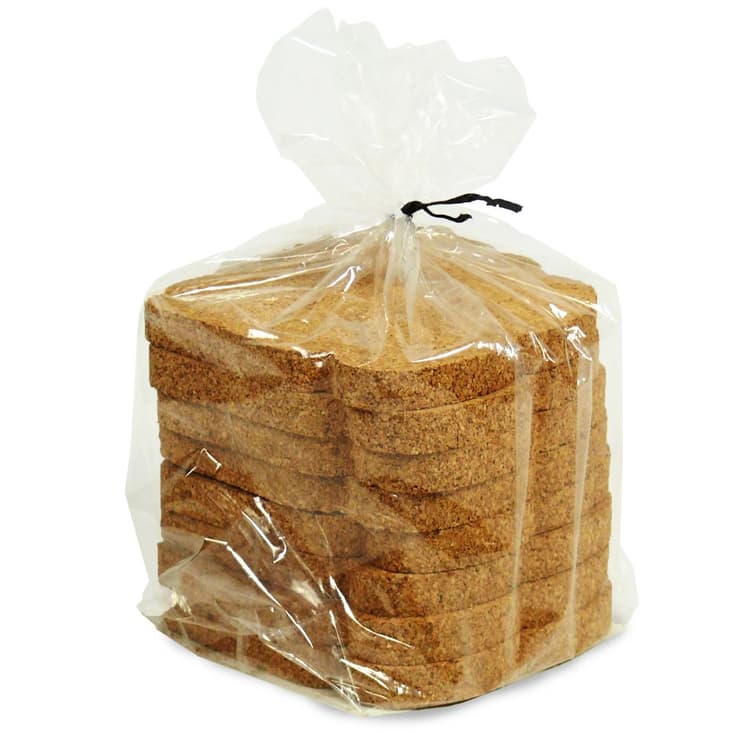 1/2" CORK TOASTER COASTER - 8 PACK