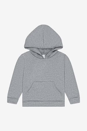 BELLA+CANVAS Toddler Sponge Fleece Hooded Sweatshirt BC3719T