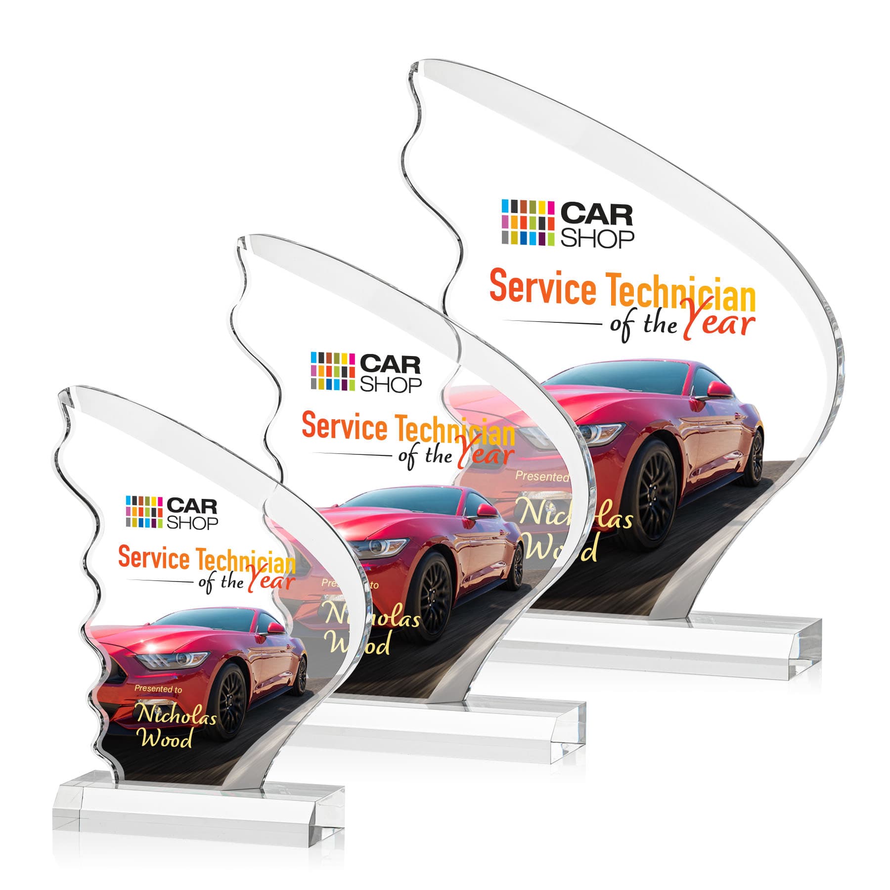 Acheson VividPrint™ Award