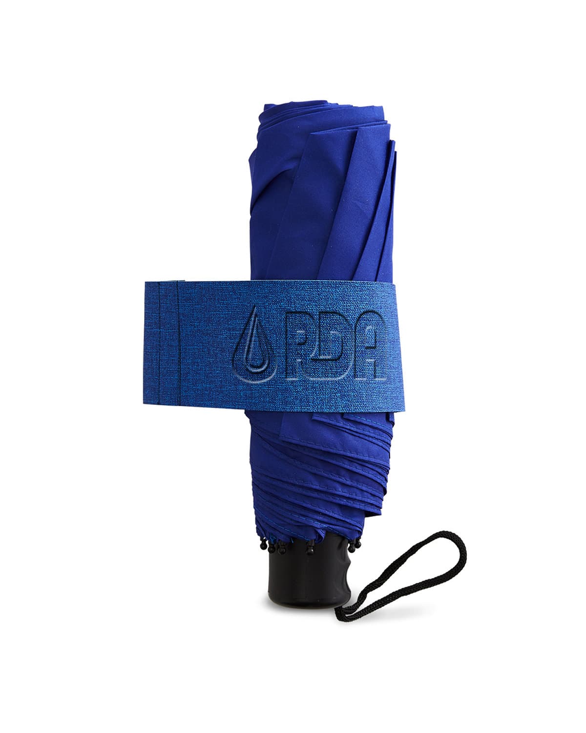 42" Manual Open Umbrella with Flap Closure.