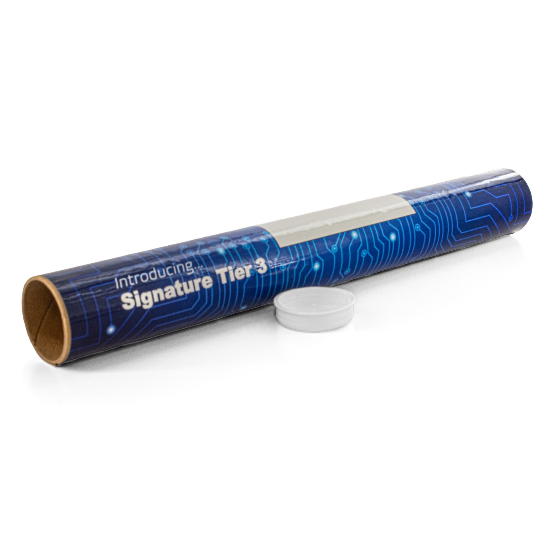 1.5" Shipping Tubes / 12 Inch Tube