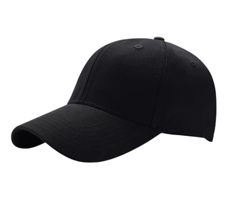 6 Panel Sandwich Cotton Baseball Cap