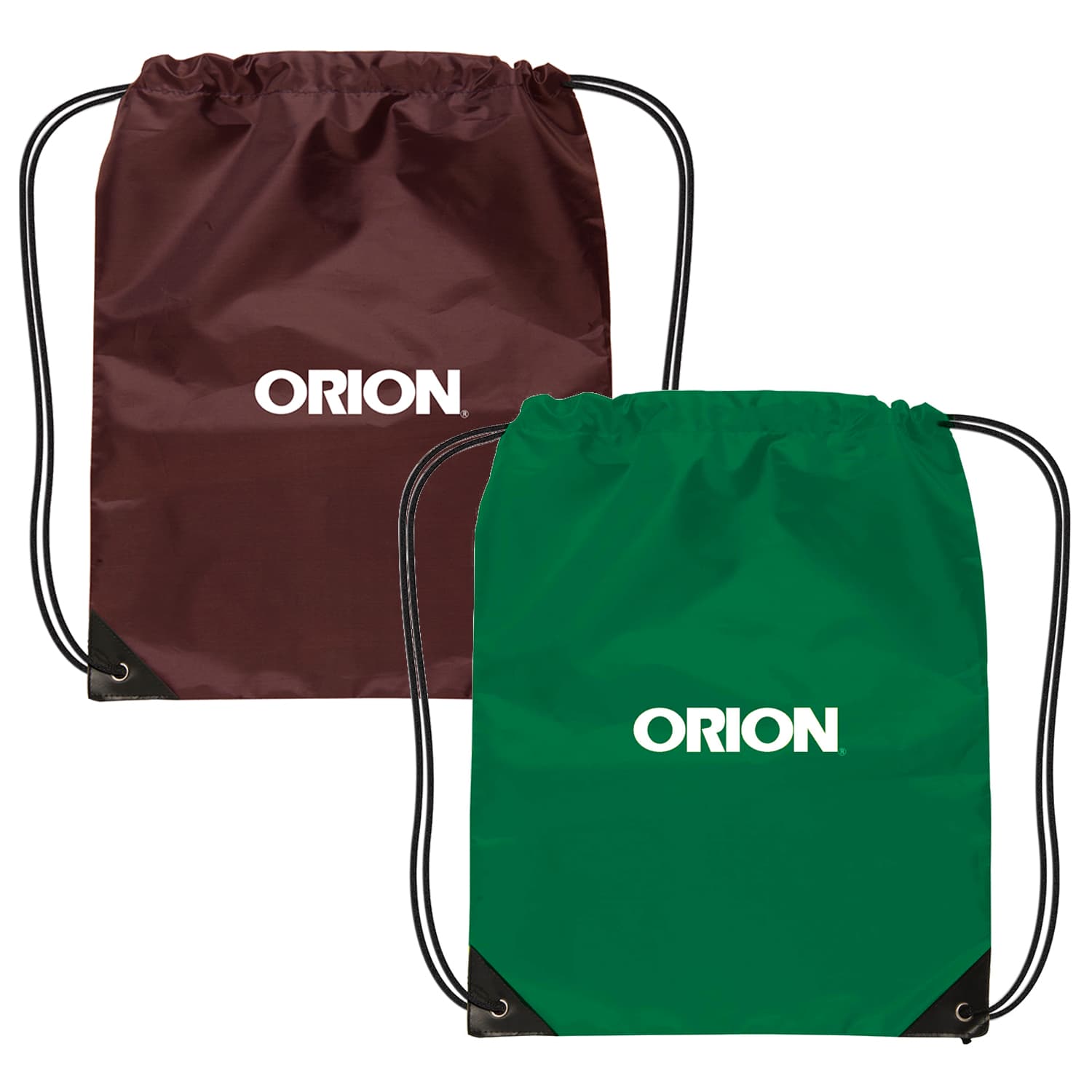 210D Polyester Drawstring Backpack
