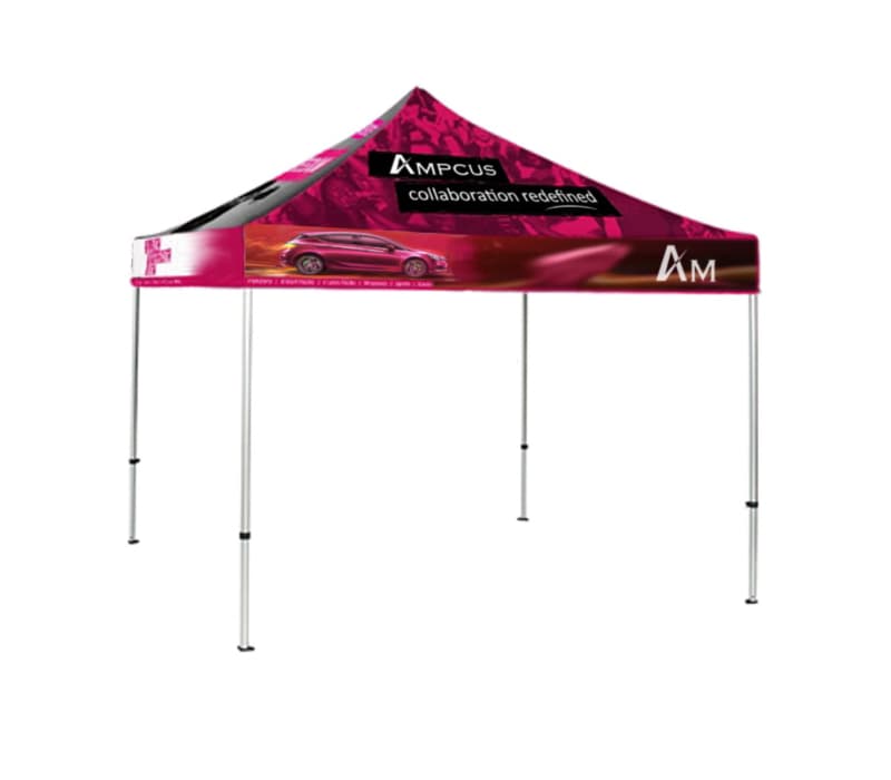 10'x10' Pop Up Display Event Tent