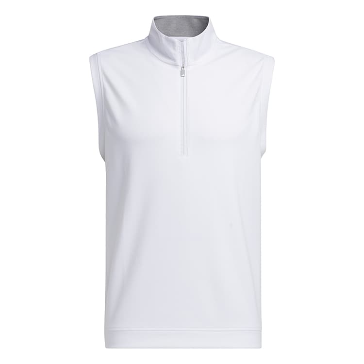 Adidas Authentic Quarter Zip Vest