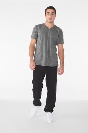 BELLA+CANVAS Unisex Triblend Short Sleeve V-Neck Tee. BC3415