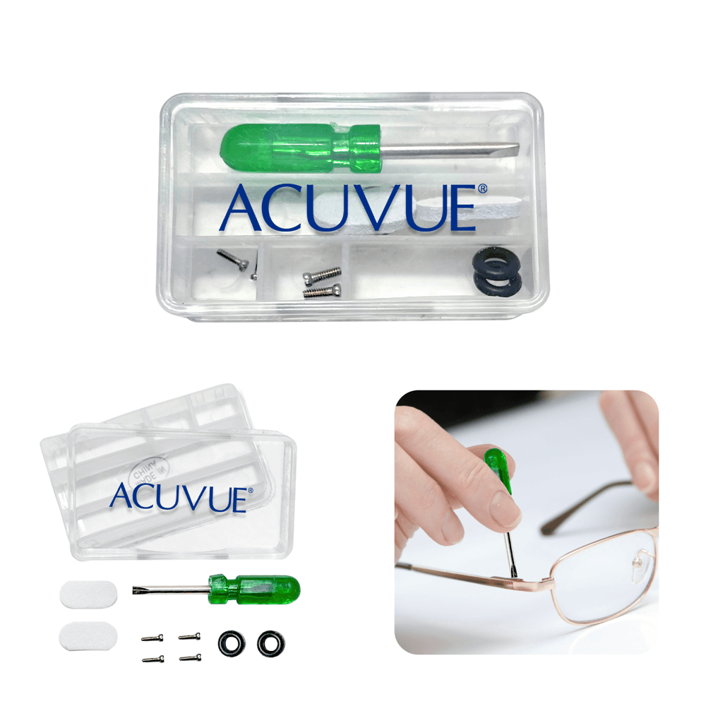 10pc Eyeglass Kit