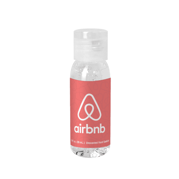 1 oz. Bullet Sanitizer