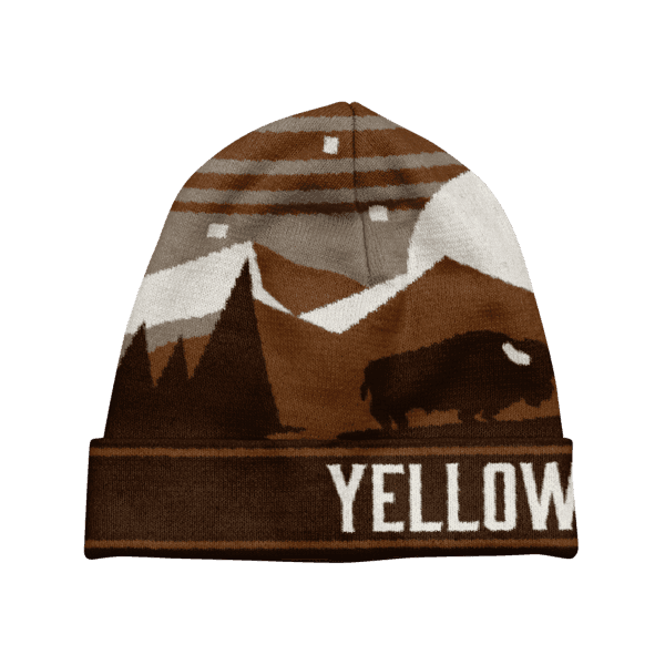 Basecamp Elite Knit Beanie with Cuff