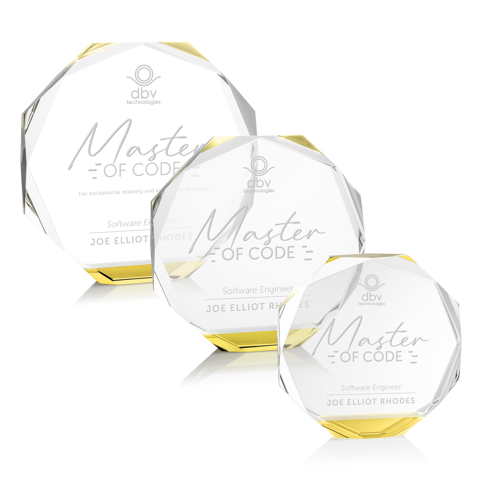 Acadian Award - Gold