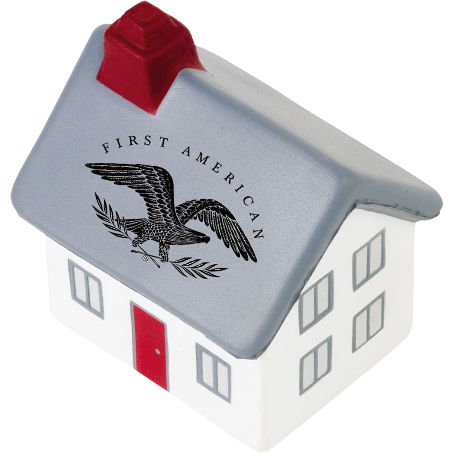 2-Story Cottage/House Stress Reliever