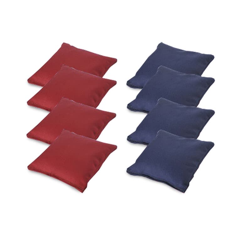 (8) Canvas Bag Toss Bags