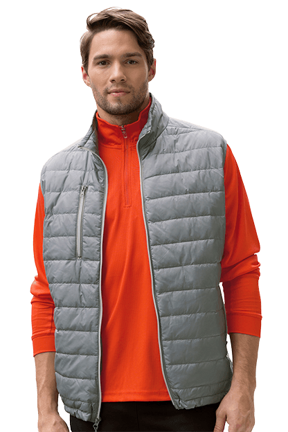Apex Compressible Quilted Vest