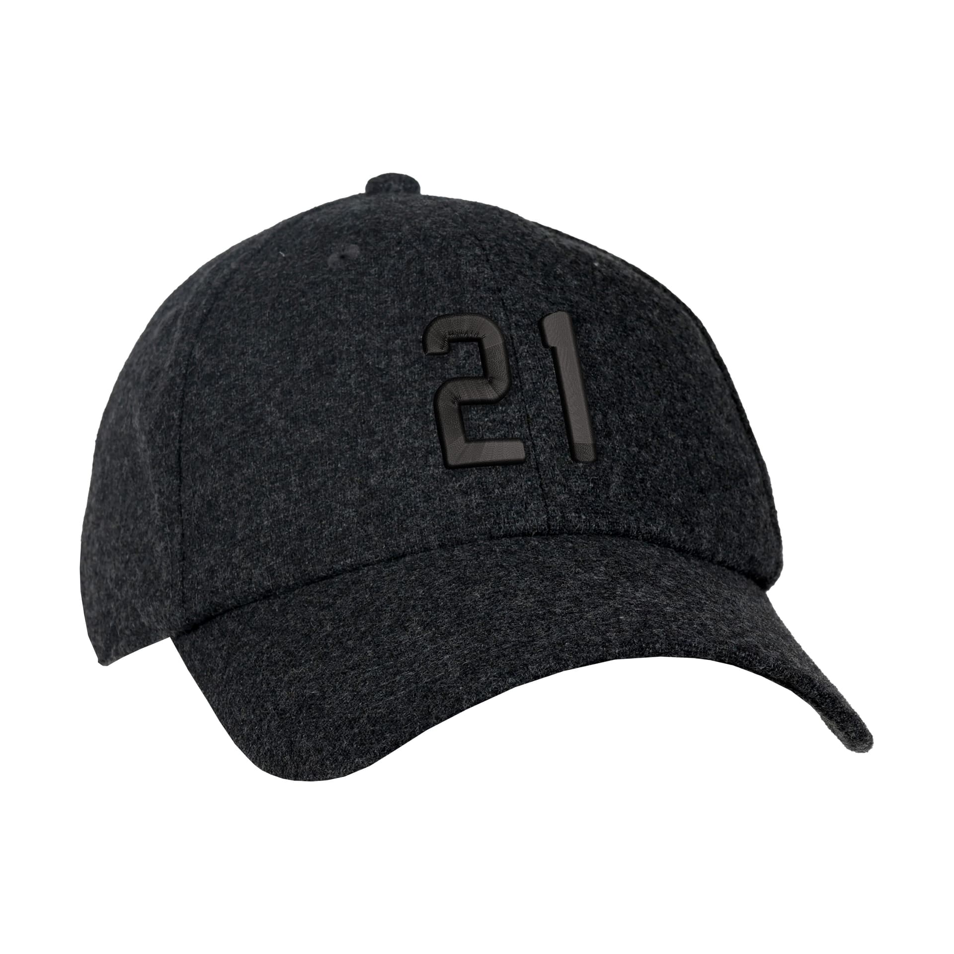 Ahead Clubhouse Wool & Flannel Cap