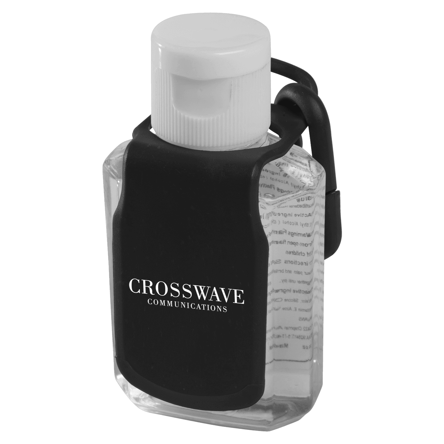 2 Oz. Protect Hand Sanitizer w/Caddy