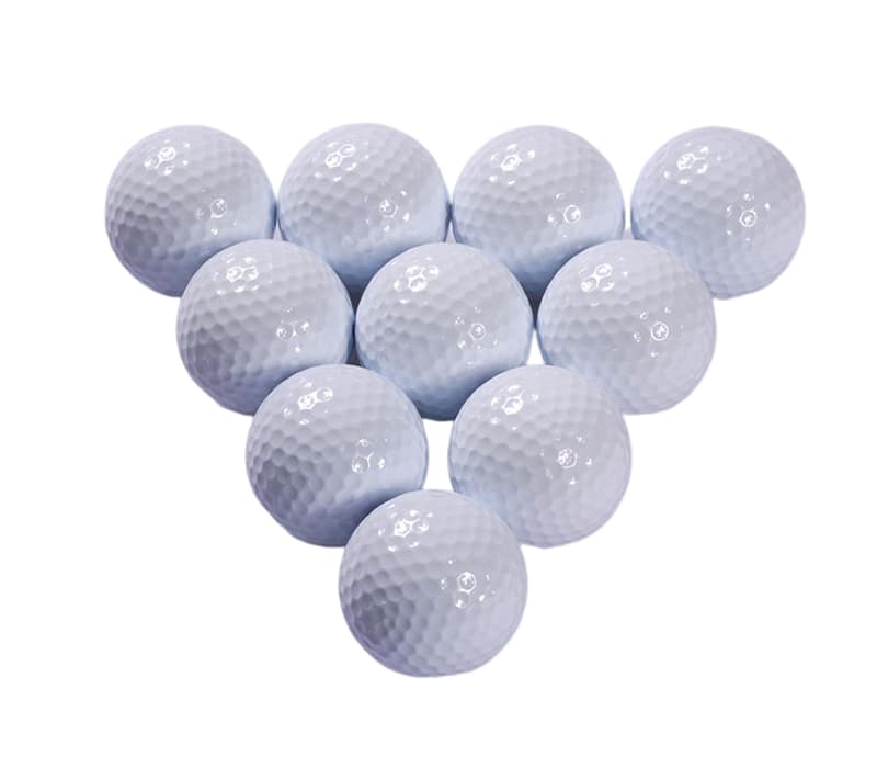 2 Layers Floating Golf Balls