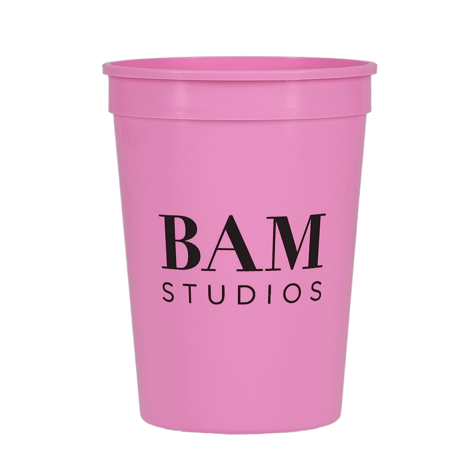 12 oz Stadium Cup Smooth (Color) Tradition Print
