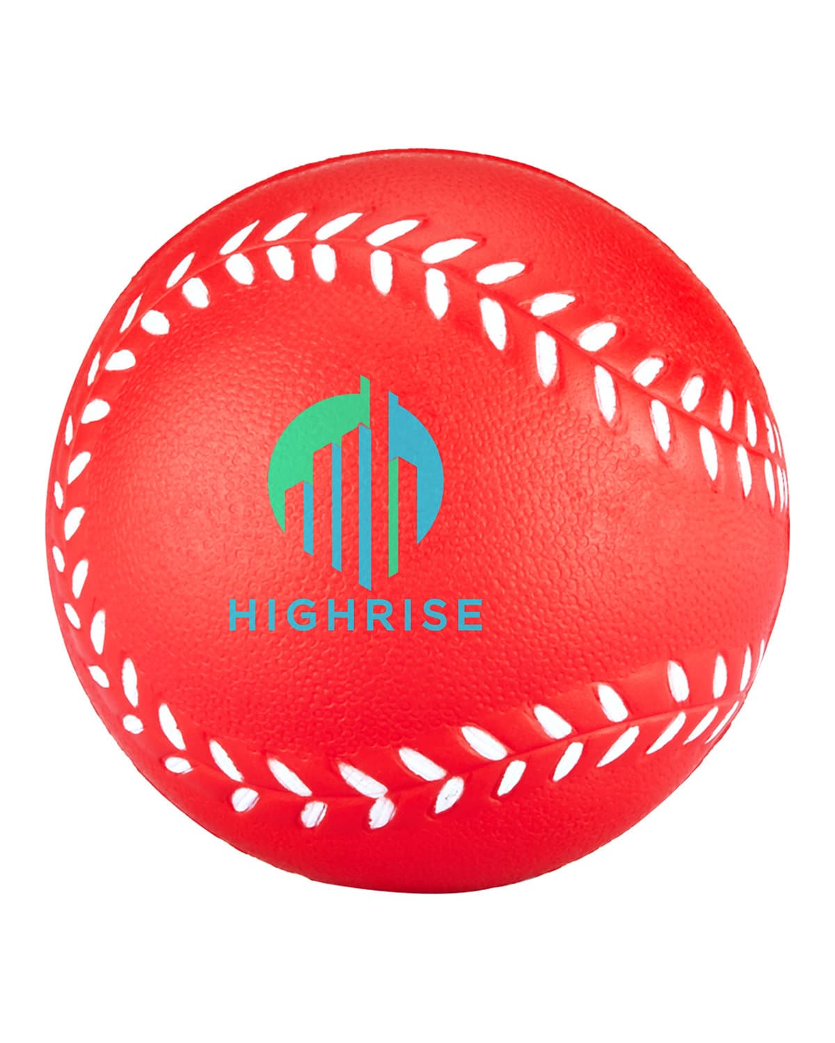 Baseball Shape Stress Ball.