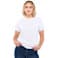 American Giant Cotton Crew Neck Tee - Women's