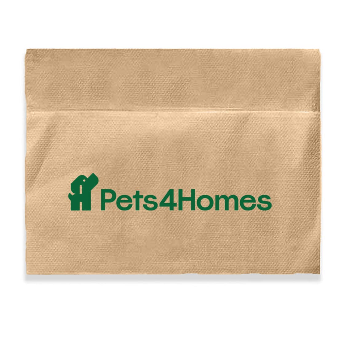 1-Ply Kraft Dispenser Napkin
