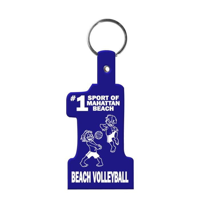 #1 Flexible Key Tag