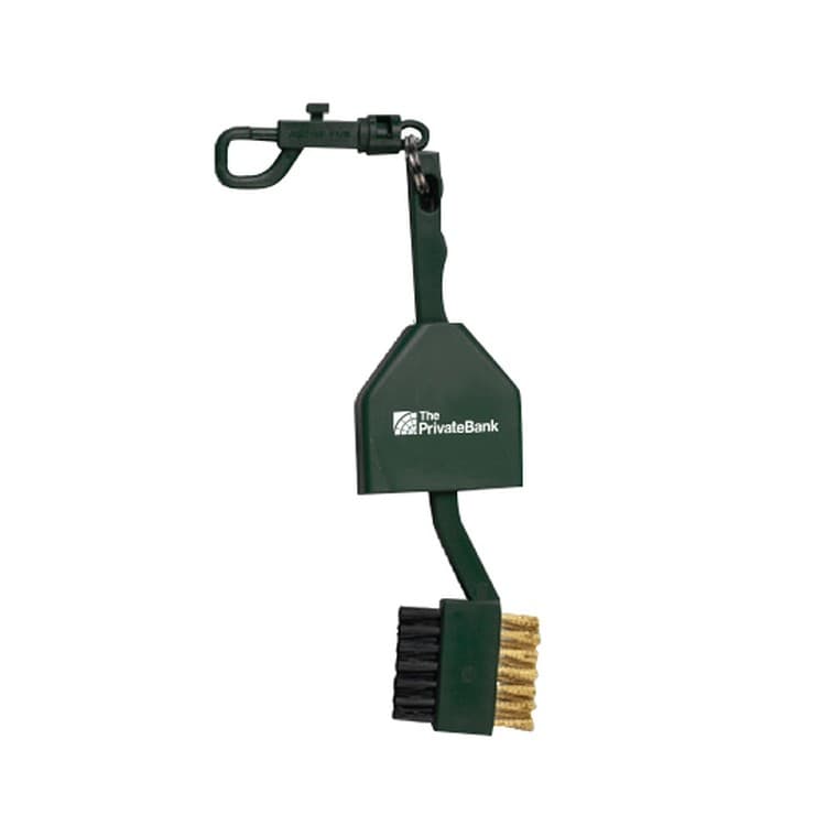 2-in-1 Golf Club Brush