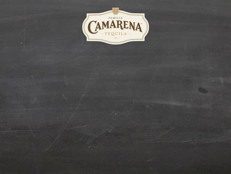 1/2" Frameless Wall Chalkboard - 24"w x 18"