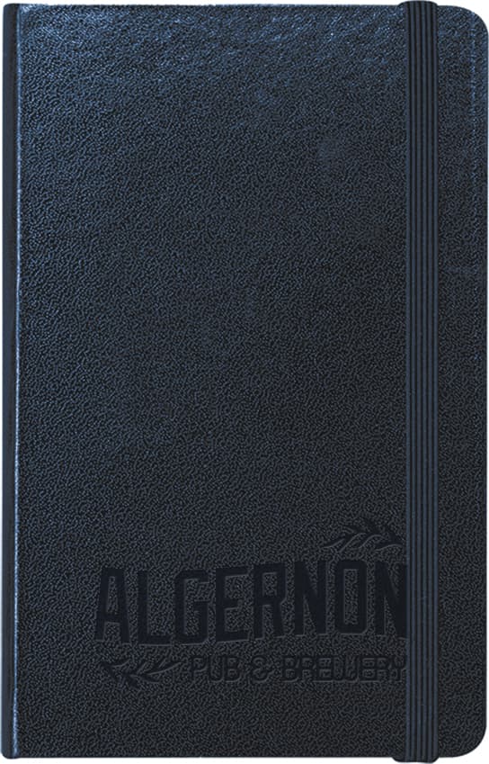 Ambassador Mini Journal w/ Tip-In