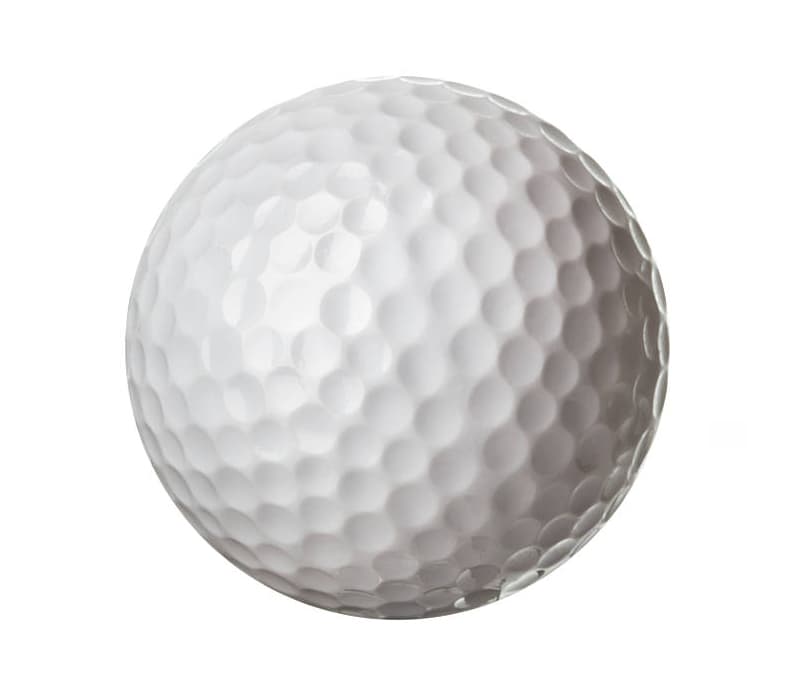 3-Layer Surlyn Golf Ball