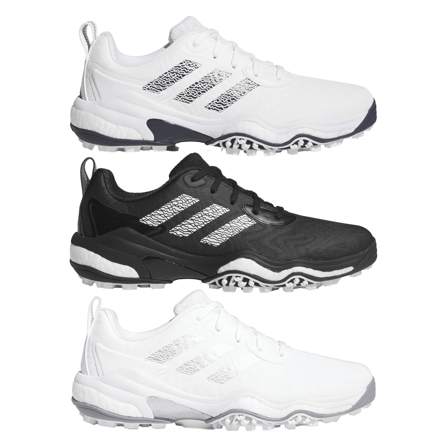 Adidas Code Chaos Men's Golf Shoe
