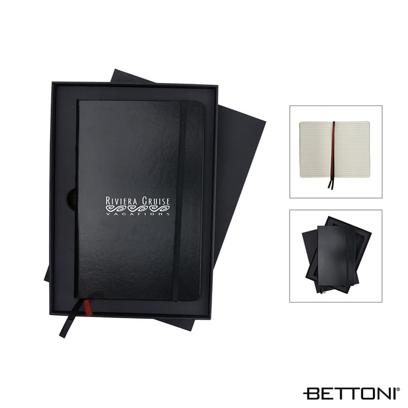 Bettoni® Capannori 400-Page Journal Book