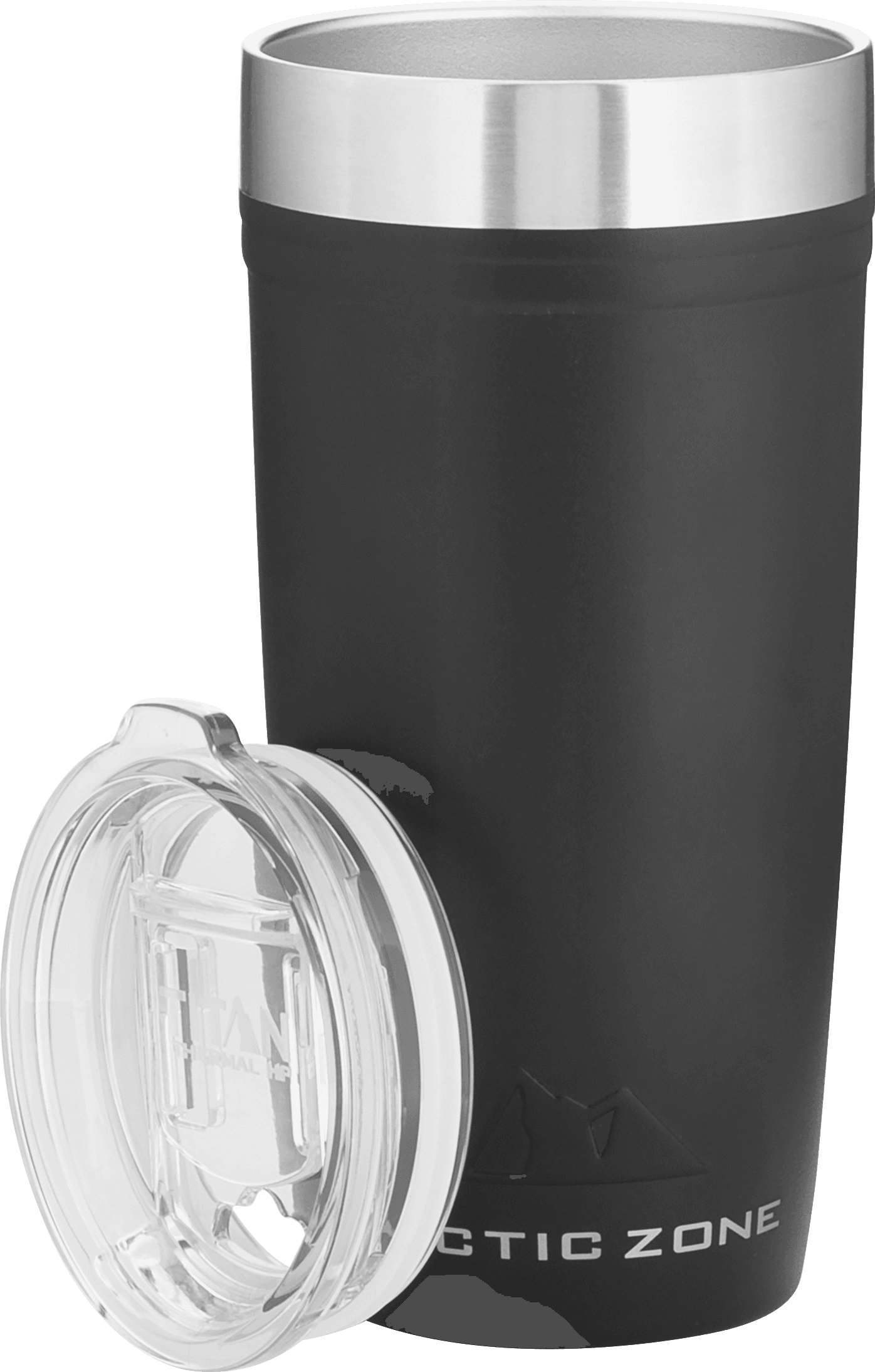 20 oz arctic zone titan thermal hp copper tumbler - powder